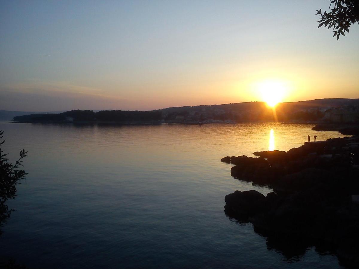 Apartman-Maja-Krk Krk Town Esterno foto