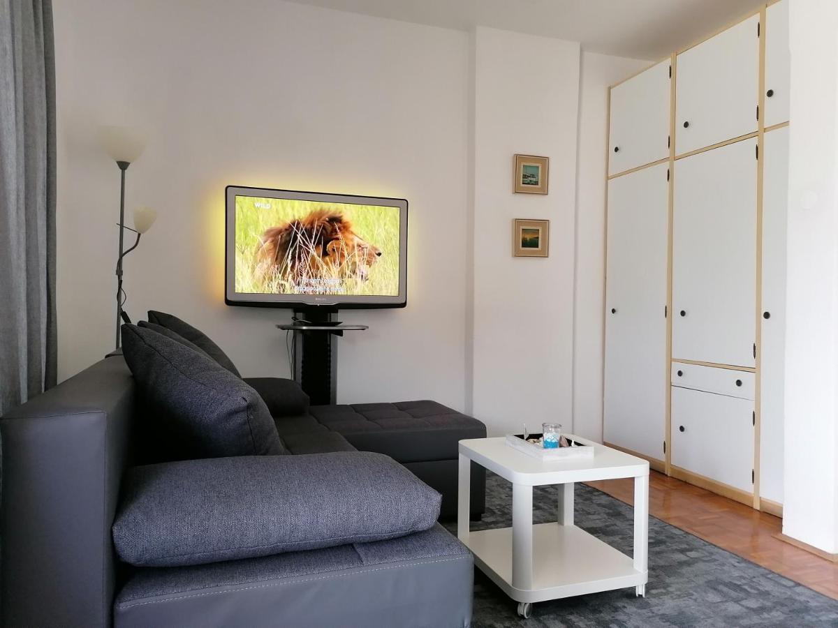 Apartman-Maja-Krk Krk Town Esterno foto
