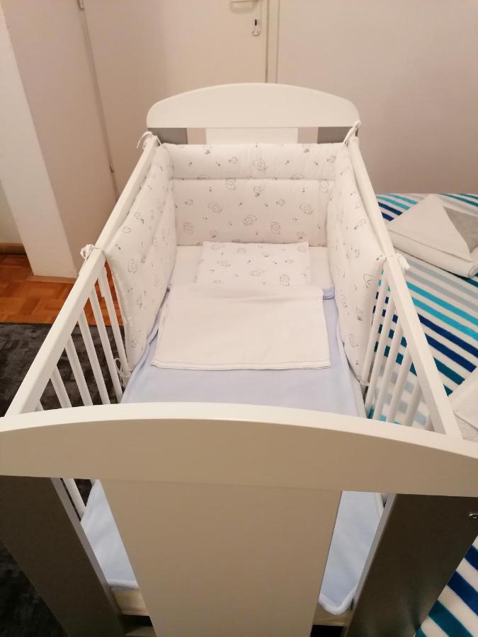 Apartman-Maja-Krk Krk Town Esterno foto