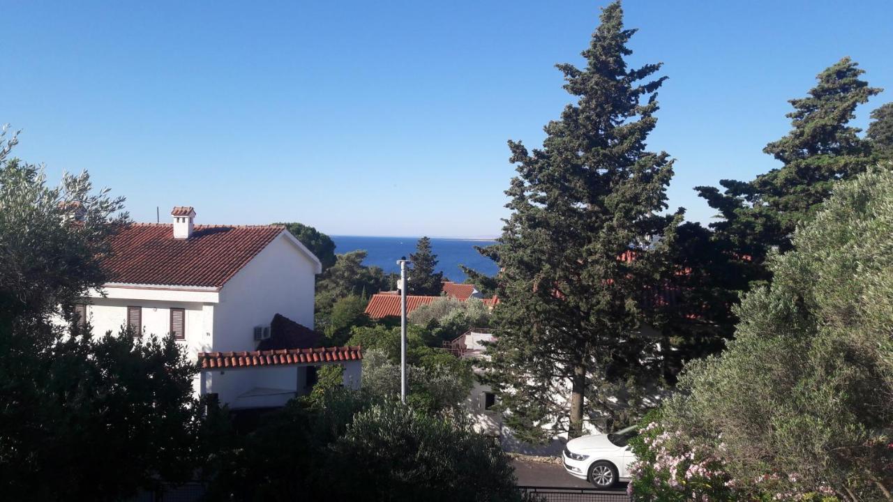 Apartman-Maja-Krk Krk Town Esterno foto