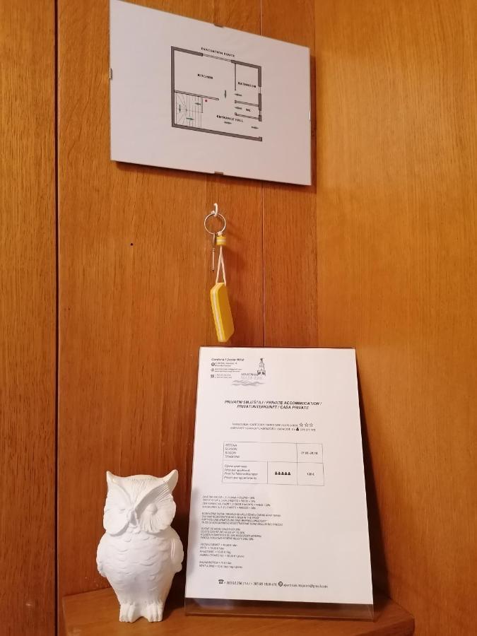 Apartman-Maja-Krk Krk Town Esterno foto