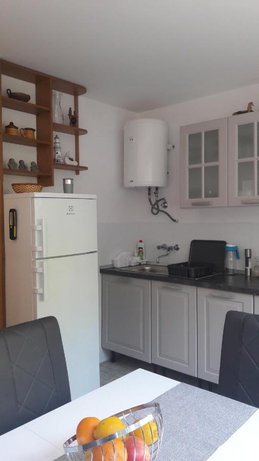 Apartman-Maja-Krk Krk Town Esterno foto