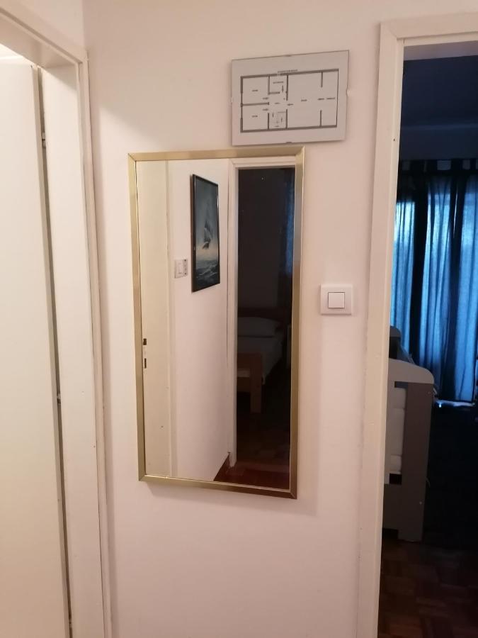 Apartman-Maja-Krk Krk Town Esterno foto