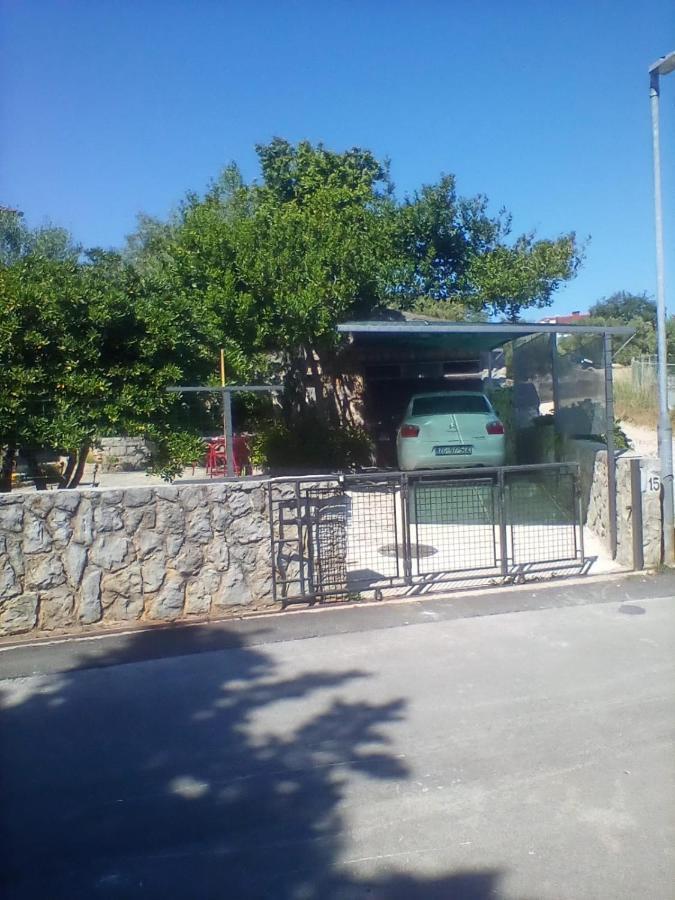 Apartman-Maja-Krk Krk Town Esterno foto